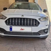 خودرو اطلس E پلاس اتوماتیک CVT و SBR