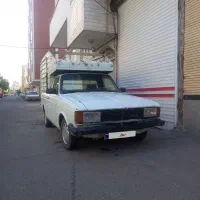 پیکان وانت مدل ۸۸