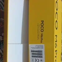 جعبه و قاب Poco M6 poro
