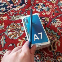 موبایل a7 2018|موبایل|تاکستان, |دیوار