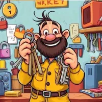 کلید سازی شبانه روزی کمتر از ۱۰ دقیقه کل مناطق