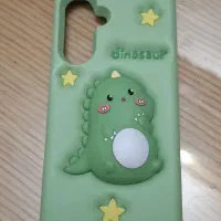 قاب گوشی برجسته سیلیکونی A55 سامسونگ