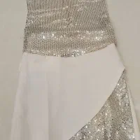 پیراهن لباس بچگانه نو