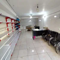 مغازه ۷۸متری تجاری حصارک‌بالا