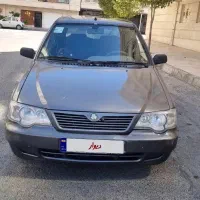 پراید ۱۱۱ مدل ۹۱فرمان هیدرولیک