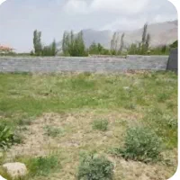 یک-قطعه-زمین-به-متراژ-400-متر-مربع
