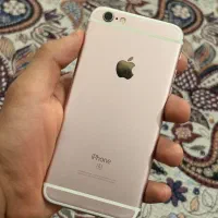 گوشی موبایل iphone 6s درحد و سالم