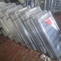 بند رخت. صندلی مسافرتی