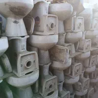 کاسه توالت فرنگی ساخت آمریکا