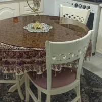 میز ناهارخوری چهارنفره