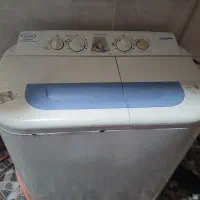 لباسشویی دو قلو پاکشوما