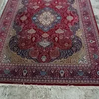 فرش ۱۲متری ۵۰۰ شانه اکرولیک. باستان یزد