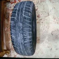 لاستیک پراید ۱۶۵ ۶۰ درصد تمیز