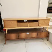 دنیای جلومبلی و میز تلویزیون و آینه کنسول مبل روژ