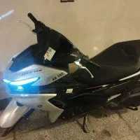 یاماها  aerox 155