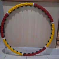 حلقه ورزشی ژله ای ماساژور دار