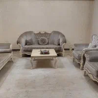 مبل و ناهار خوری ۸ نفره