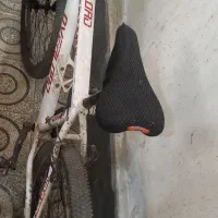 دوچرخه سفید