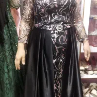فروش لباس مجلسی نو ارزان در کنگاور
