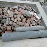 آجر ضایعاتی رایگان
