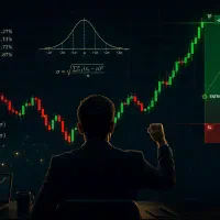 آموزش ترید با رویکرد ریاضی و انحراف معیار