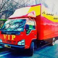 باربری اتوبار تضمین بار پرند