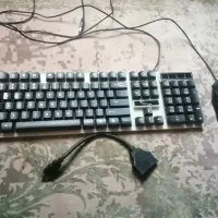ماوس و کیبورد