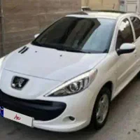 پژو۲۰۷پانورمامدل۱۴۰۵خشک