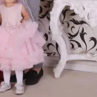لباس عروس کودک