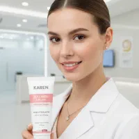 کرم بیوممتیک(جایگزین تزریق بوتاکس)+پرداخت درب منزل