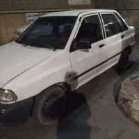 پراید موتور بشرط تازه تعمیر با فاکتور