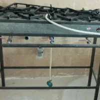 گاز سه شعله