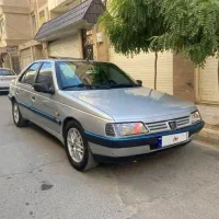 پژو ۴۰۵ سانروفدار موتور تقویت بی مشابه