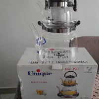 کتری وقوری ‌پیرکس یونیکUnique