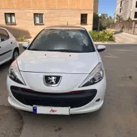 ماشین ۲۰۷ پانا