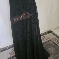 چادر مشکی دانتل