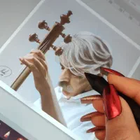اموزش نقاشی دیجیتال