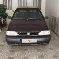 پراید صندوقدار دوگانه کارخانه شاسی پلمپ