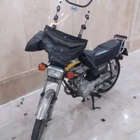 هندا نامی ۱۲۵ مدل۹۱ همه چی پلمپ بشرط