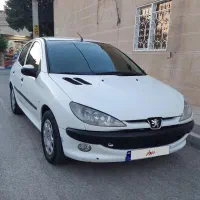 ۲۰۶ مدل ۹۴ تیپ ۲ تمیز و سالم