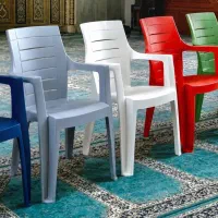 صندلی پلاستیکی مدل محیا32 مسجد مراسم