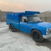 حمل بار نیسان خورموج