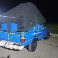 وانت نیسان آماده بارگیری شهر شهرستان