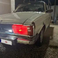 پیکان وانت مدل ۸۴