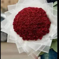 گل روبانی/دسته گل روبانی