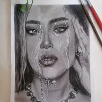 طراحی چهره