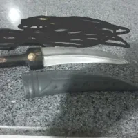 خنجر دوان قدیمی قیمت دوازده میلیون