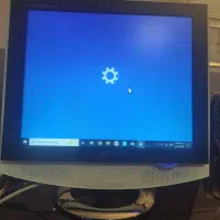 مانیتور ۱۷ اینچ ال جی LG