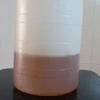 عسل با موم