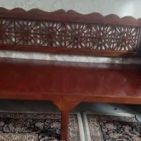 تخت سنتی کاملاسالم